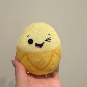 Squishmallows Bright Yellow Plush